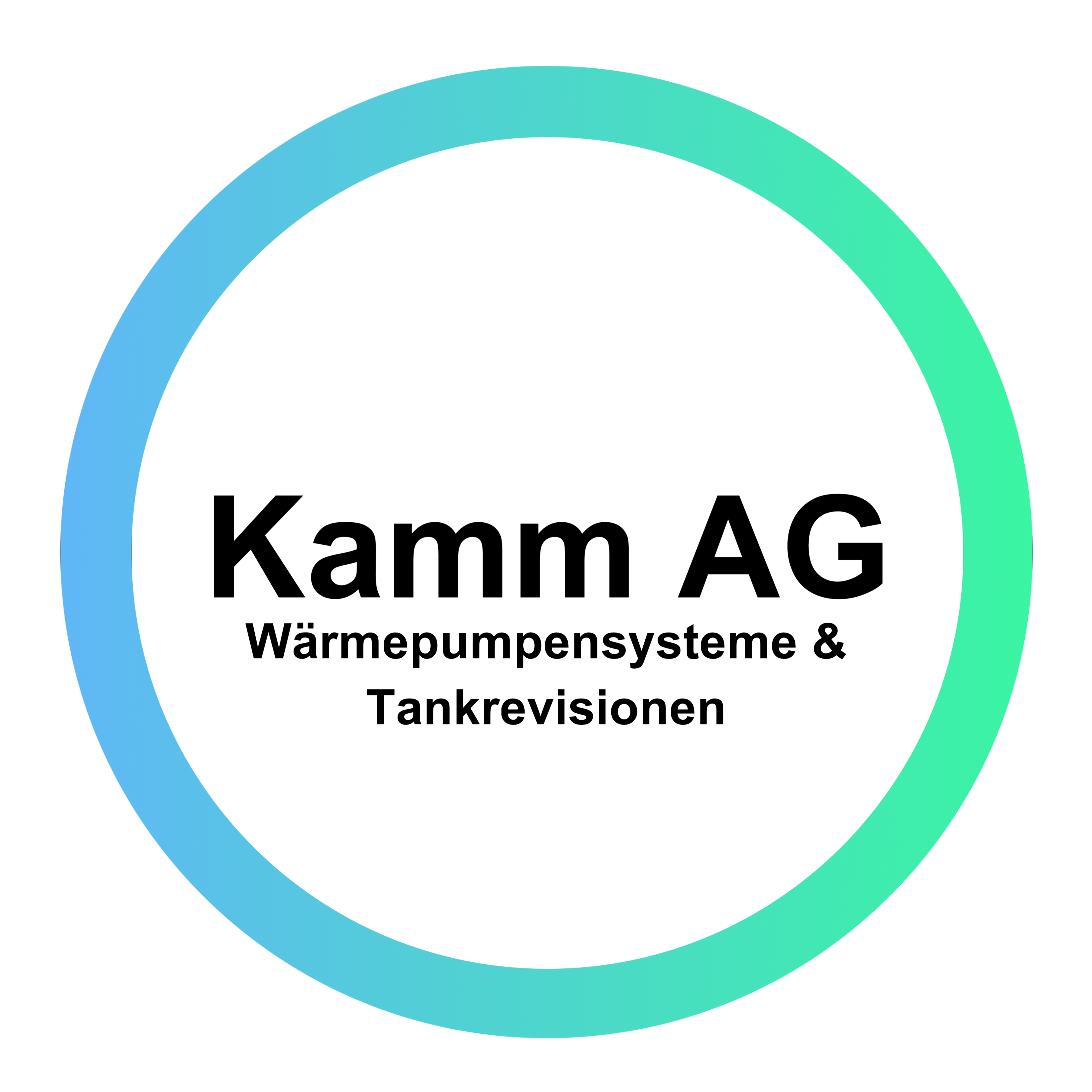 Bilder Kamm AG Wärmepumpensysteme & Tankrevisionen