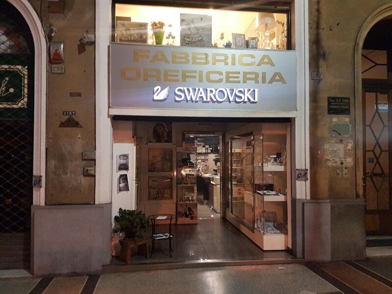 Images Fabbrica Oreficeria Euroshopping