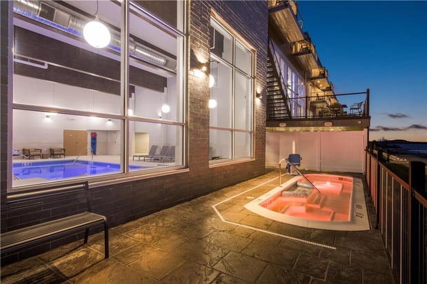 Images Hampton Inn St Ignace Lakefront Mackinac