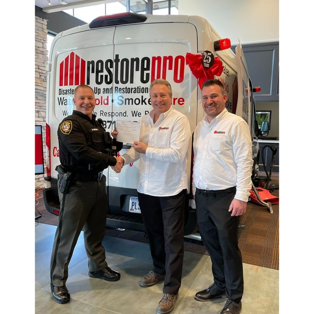 Images RestorePro Disaster Cleanup & Restoration