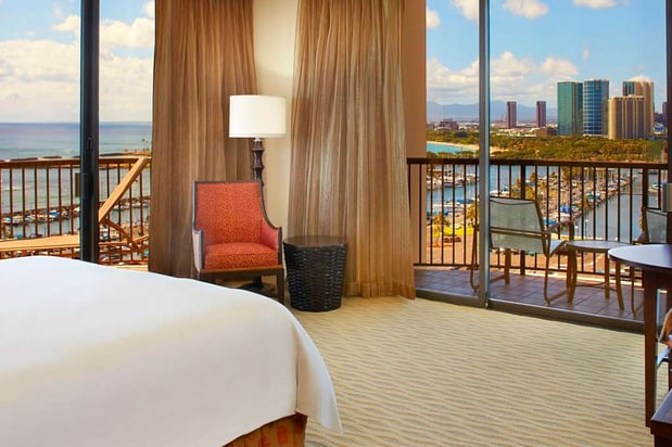 Images Hilton Hawaiian Village Waikiki Beach Resort