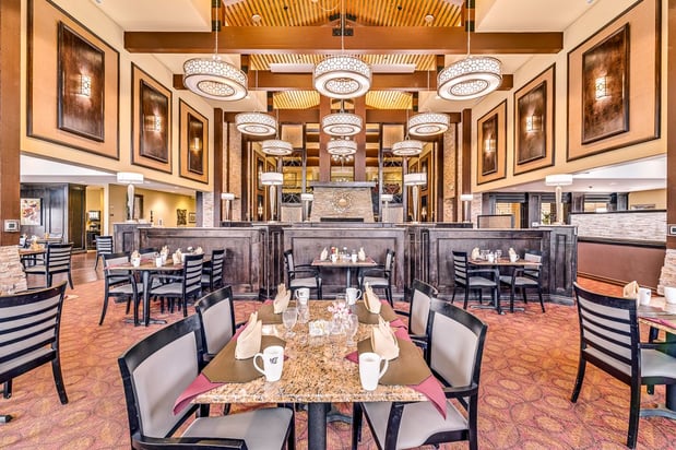 Images Meridian at Stone Creek