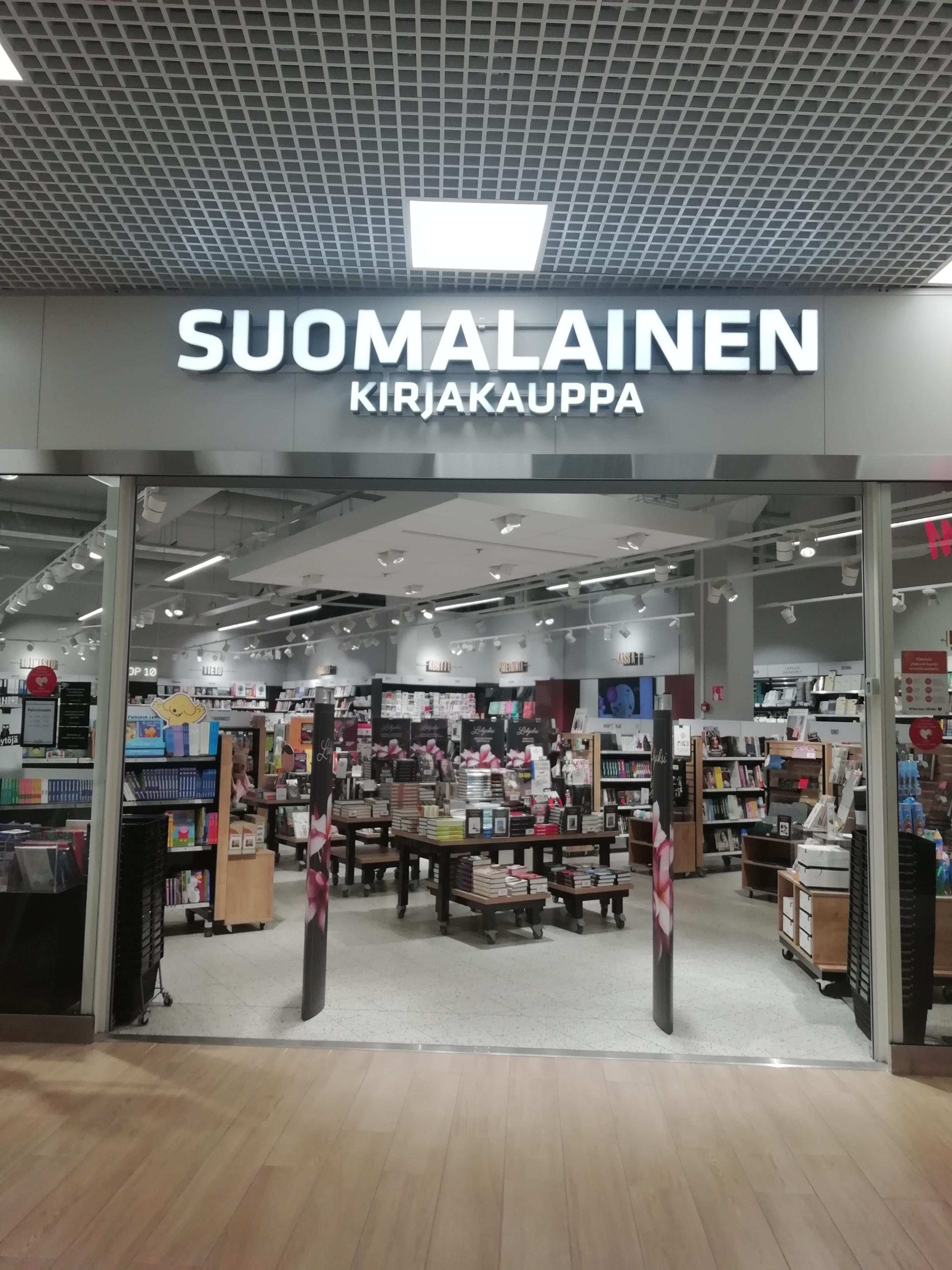Images Suomalainen Kirjakauppa Lohja