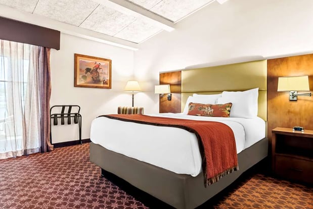 Images Best Western Outlaw Inn