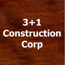 3+1 Construction Corp