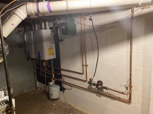 Images A. Mann Plumbing LTD