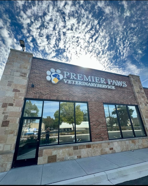 Images Premier Paws Veterinary Service