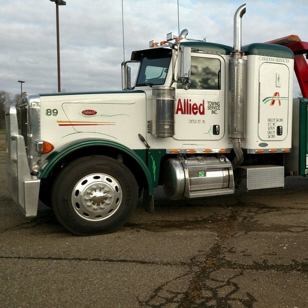 Images Allied Towing Service Inc