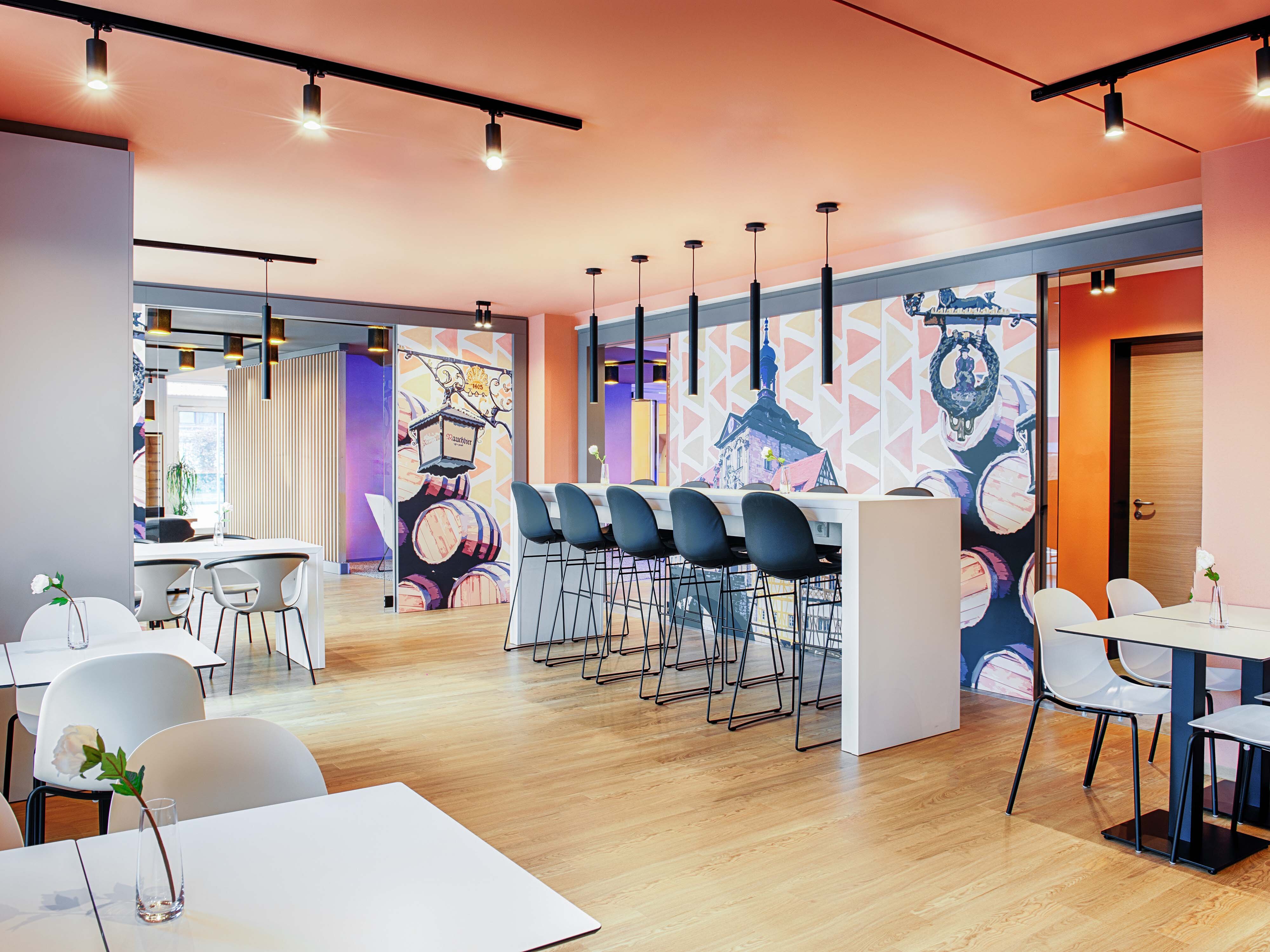 Bilder B&B HOTEL Bamberg
