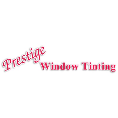 Prestige Window Tinting Logo