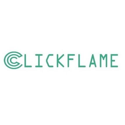 Clickflame | Best Local SEO Company | Long Beach Branch Logo