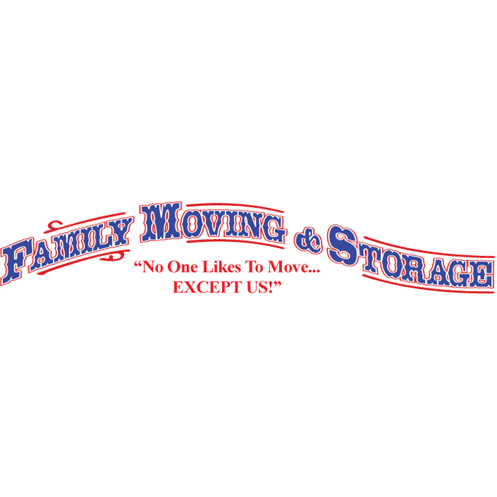 Family Moving and Storage