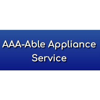 AAA-Able Appliance Service Logo