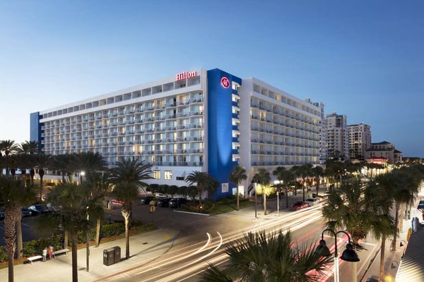 Images Hilton Clearwater Beach Resort & Spa