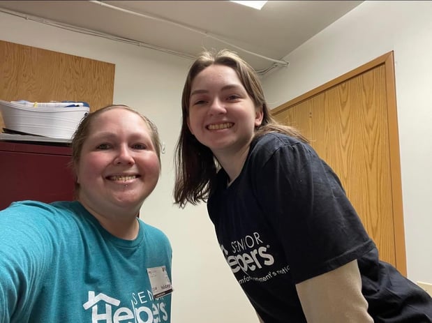 Images Senior Helpers