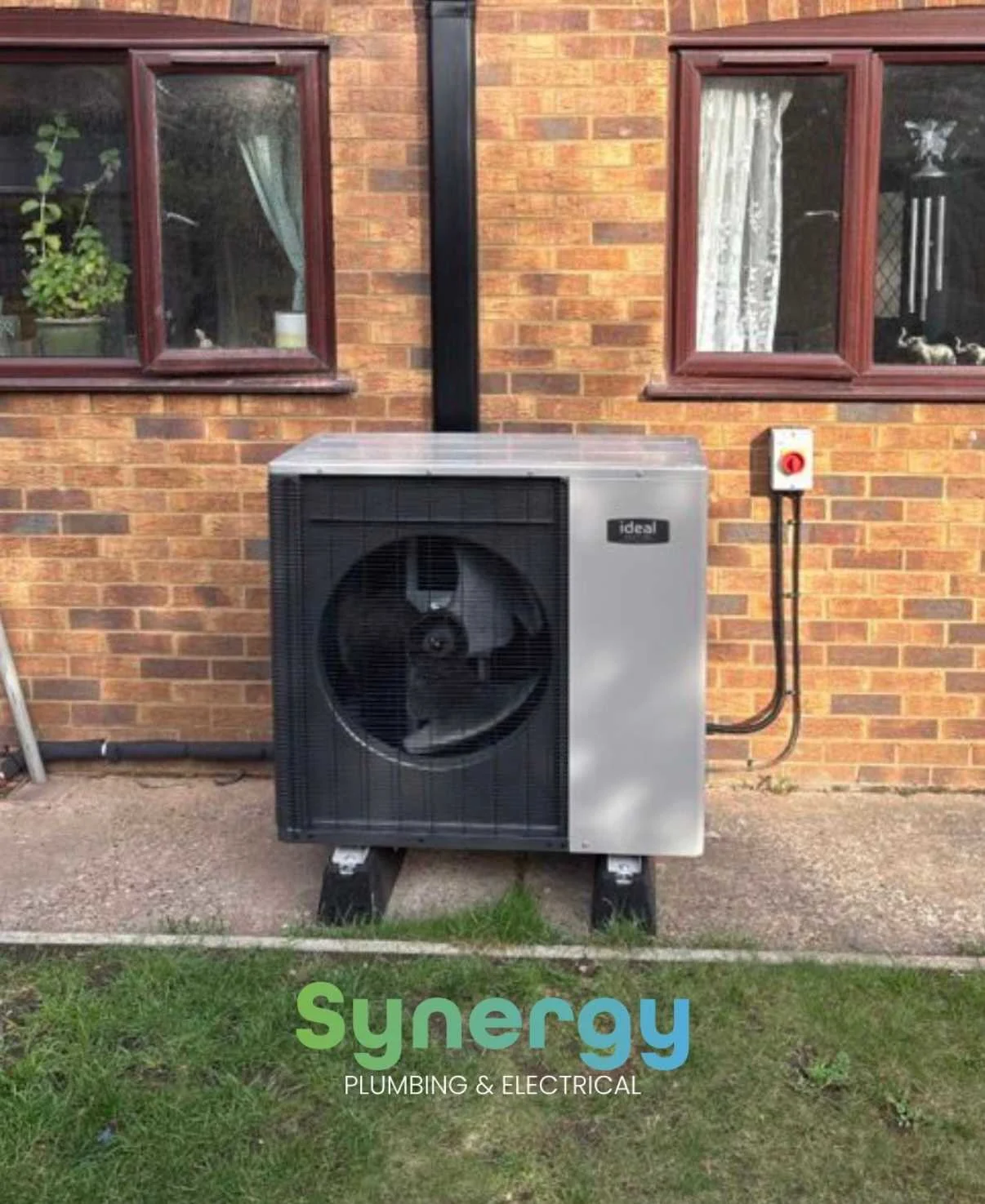 Images Synergy Plumbing & Electrical Ltd