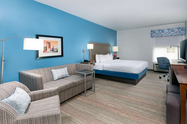 Images Hampton Inn Charlotte-Uptown