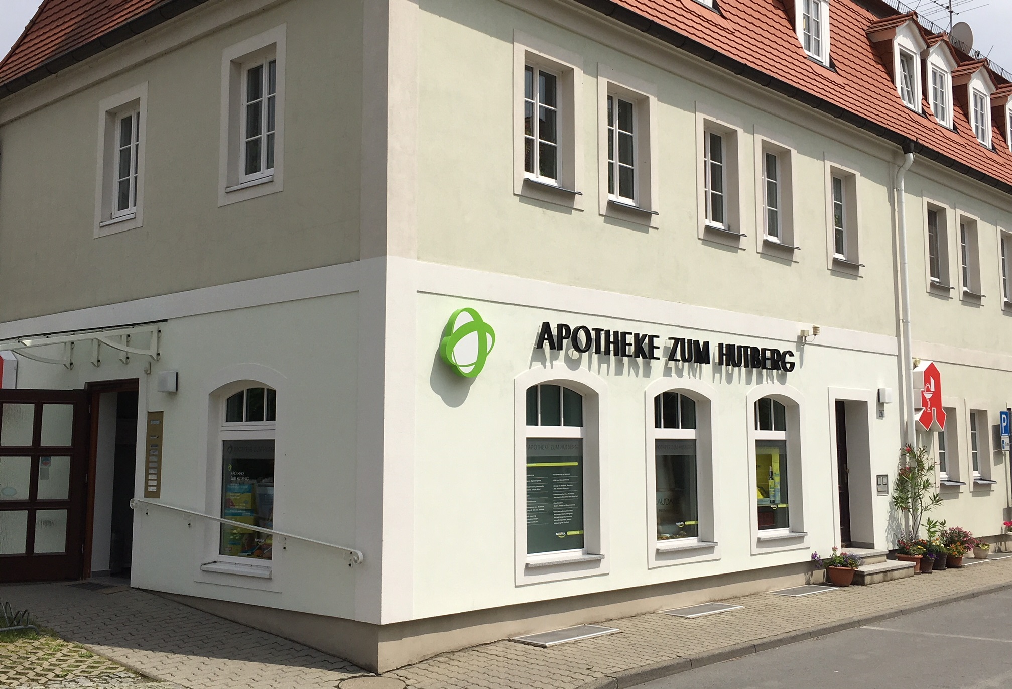 Bilder Apotheke zum Hutberg