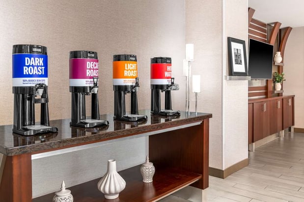 Images Hampton Inn & Suites Sacramento-Cal Expo