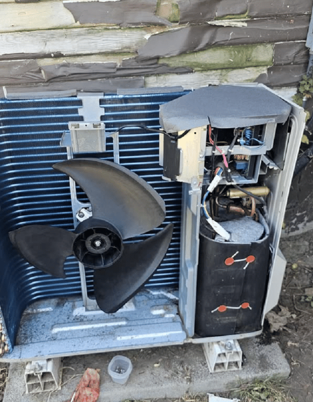 Images College Place Heating & Air Conditioning
