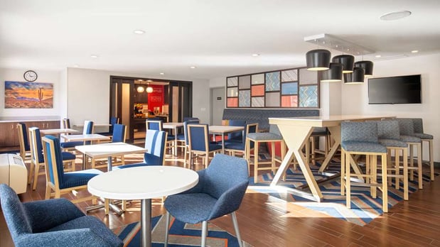 Images Hampton Inn Phoenix-Airport North