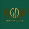 Baristacoffeeshop Logo
