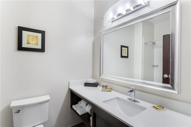 Images Best Western Plus Waller Hotel