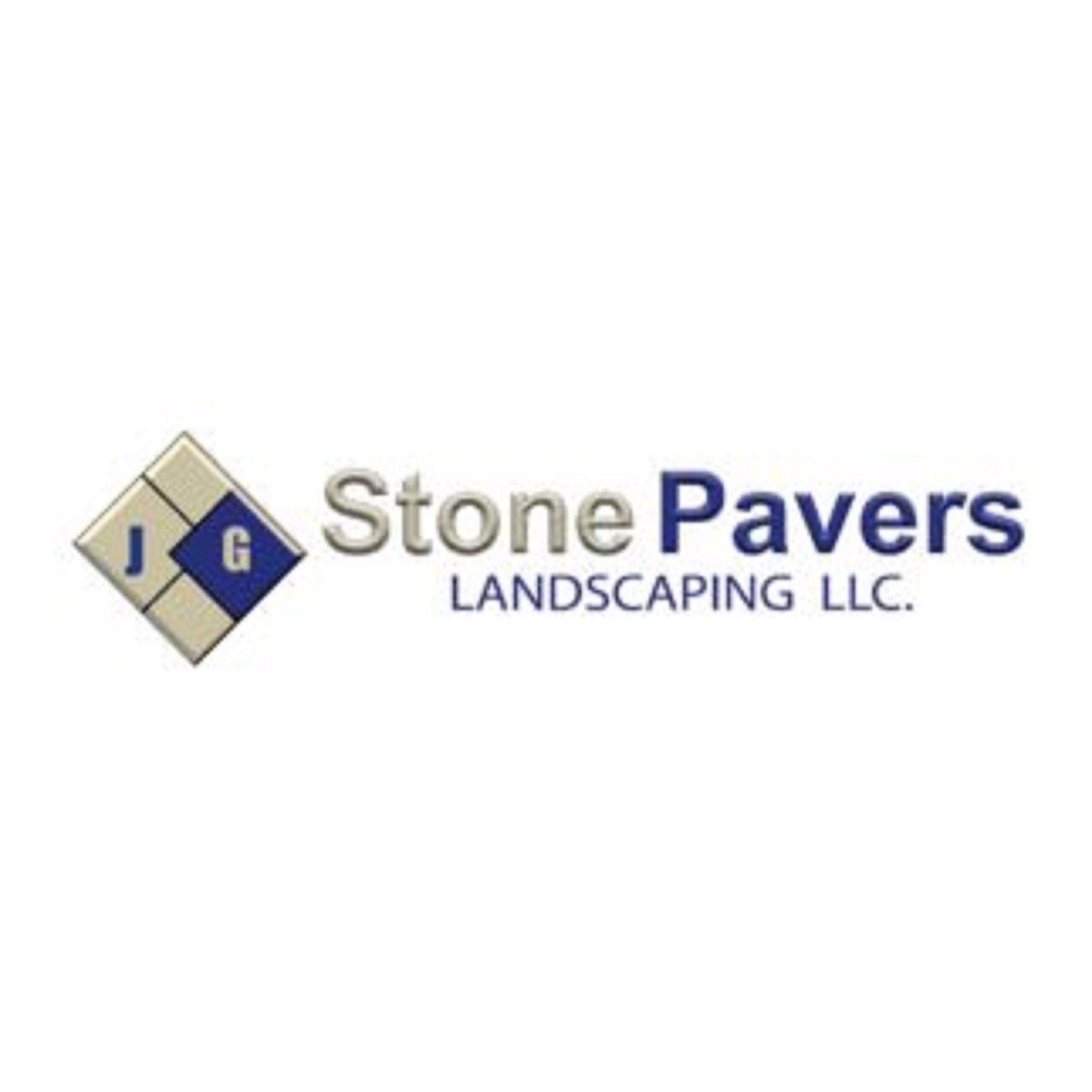 JG Stone Pavers Landscaping LLC Logo