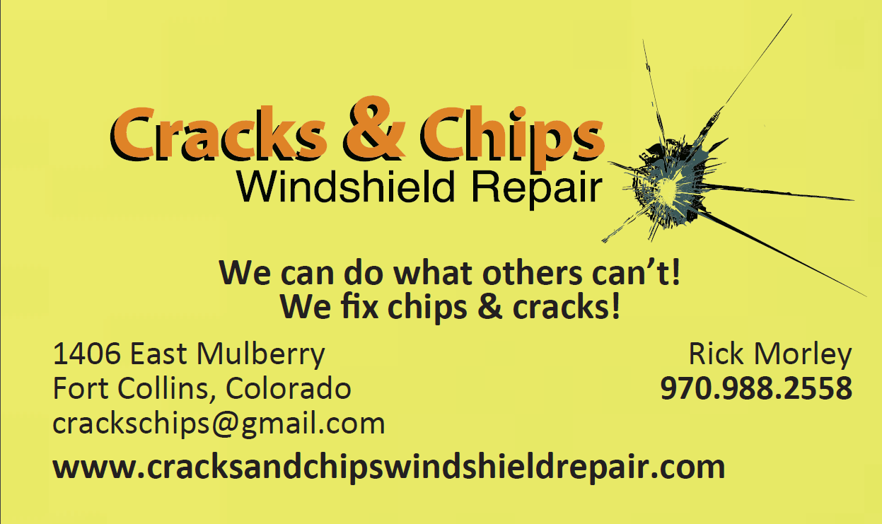 Cracks & Chips Windshield Repair Photo