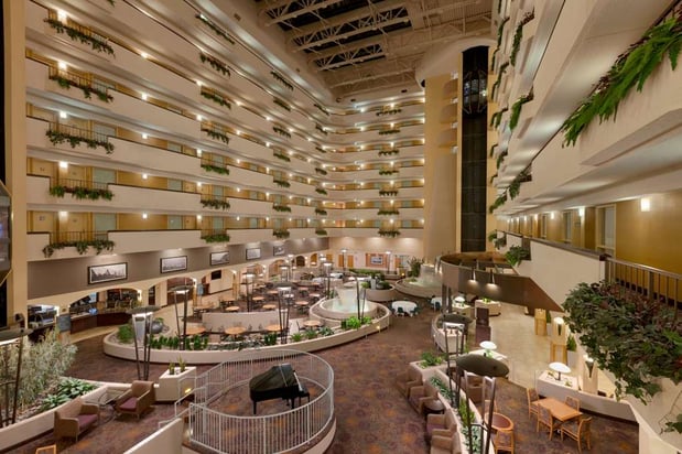 Images Embassy Suites by Hilton Kansas City International Airport