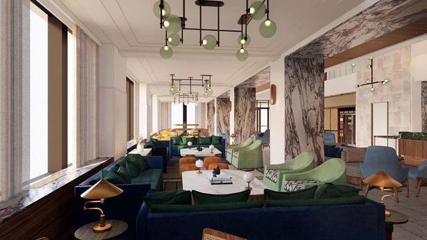 Images The Waymark Chattanooga, Tapestry Collection by Hilton