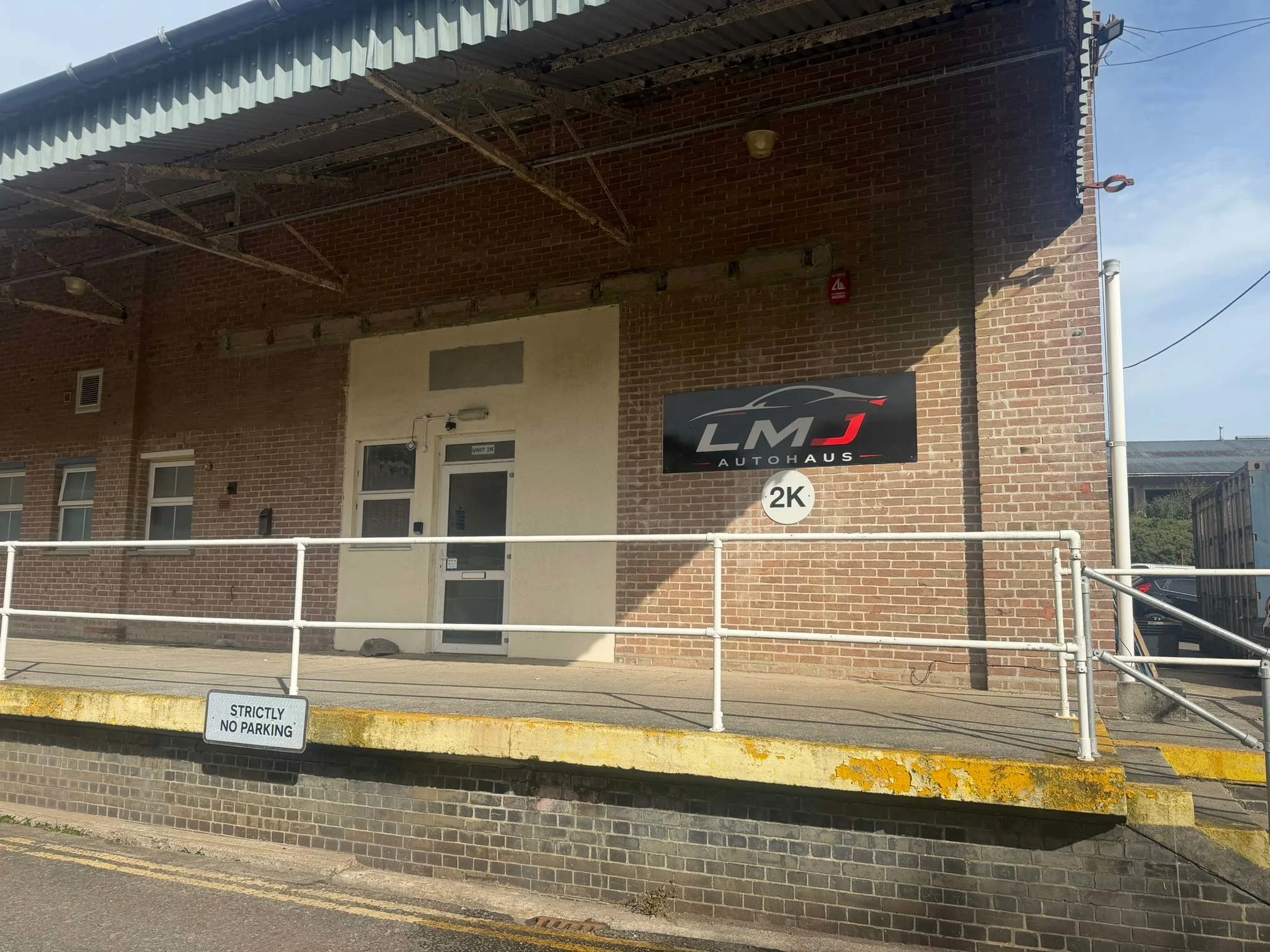 LMJ Autohaus Ltd
