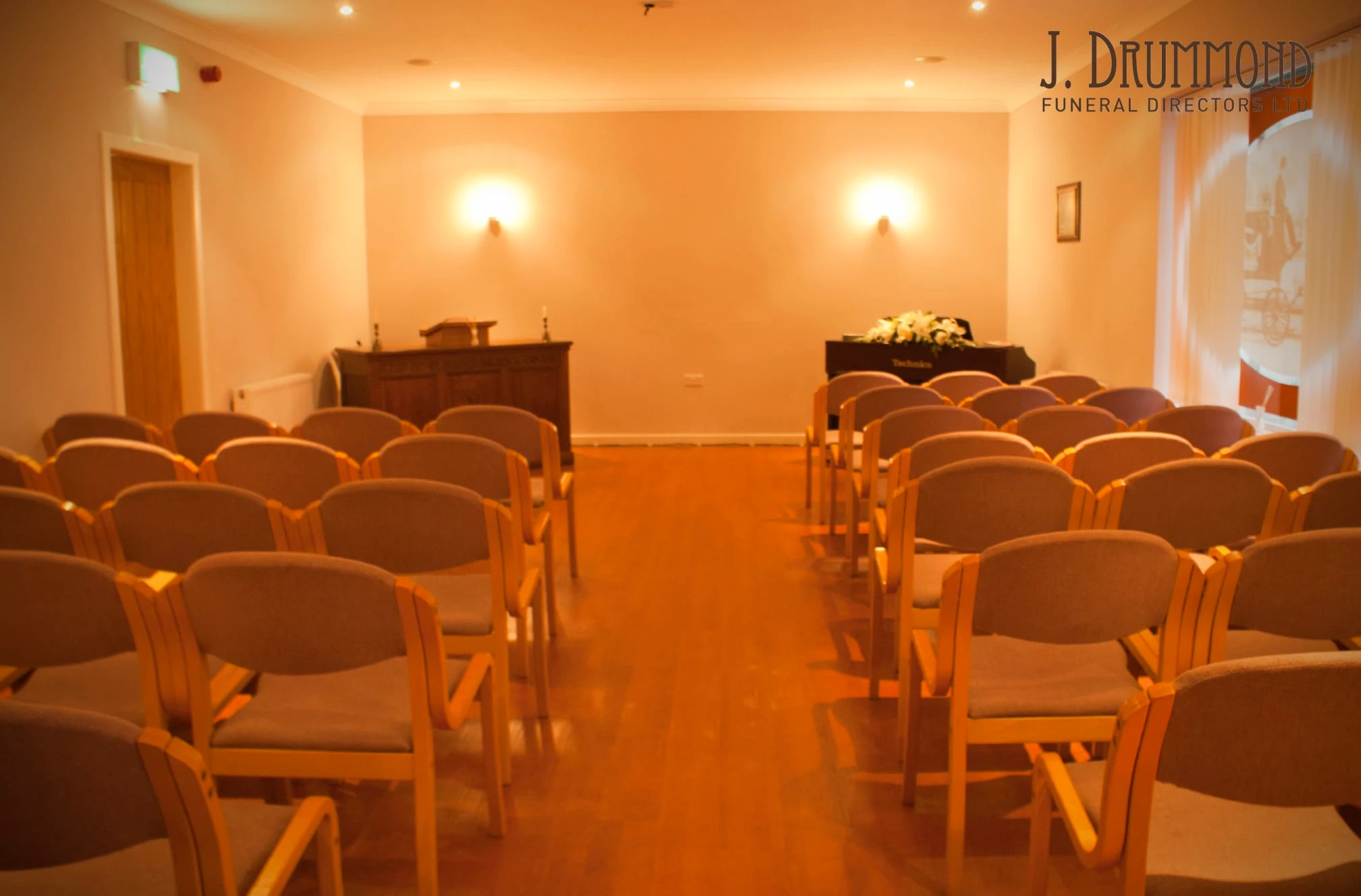 Images J Drummond Funeral Directors Ltd