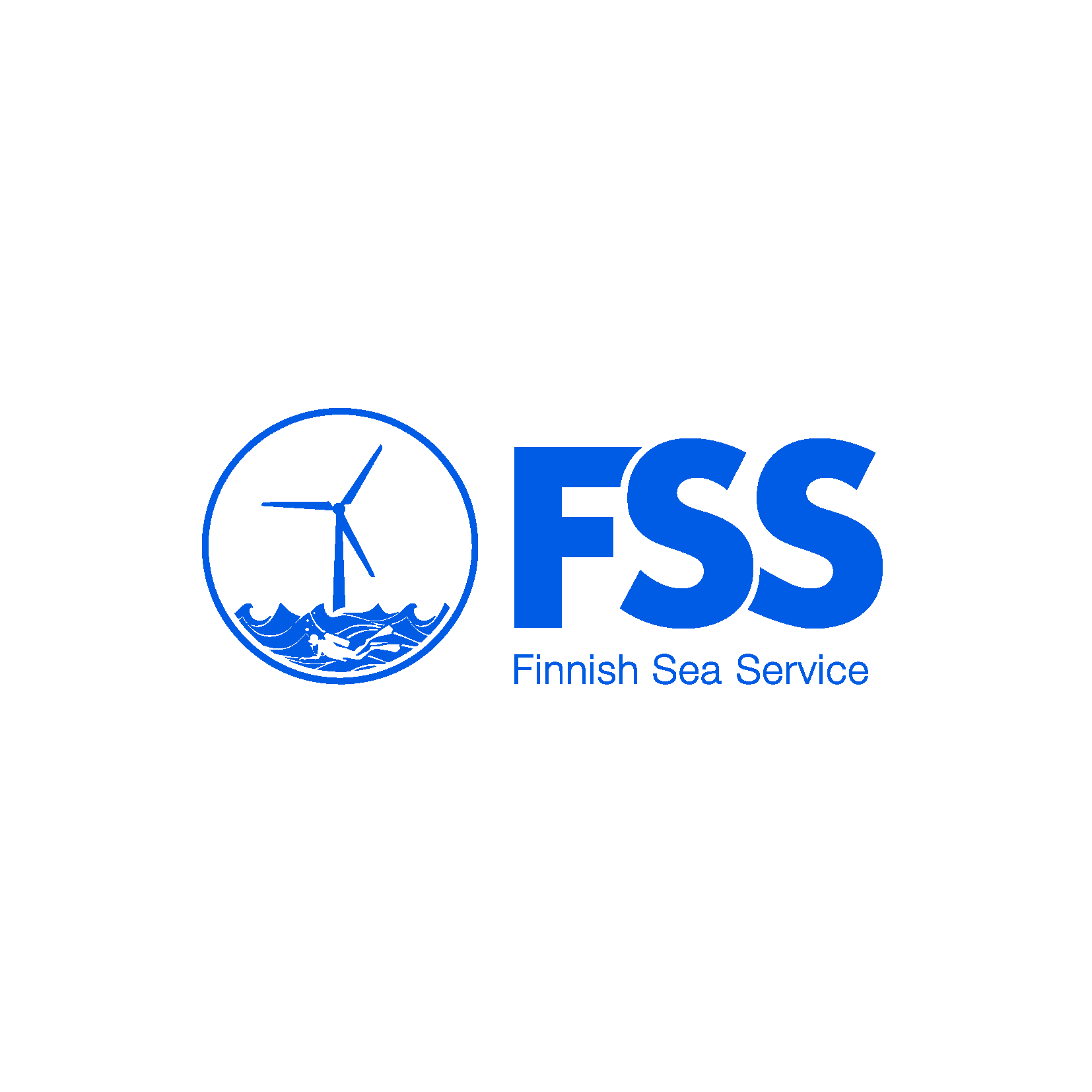Finnish Sea Service Oy Logo
