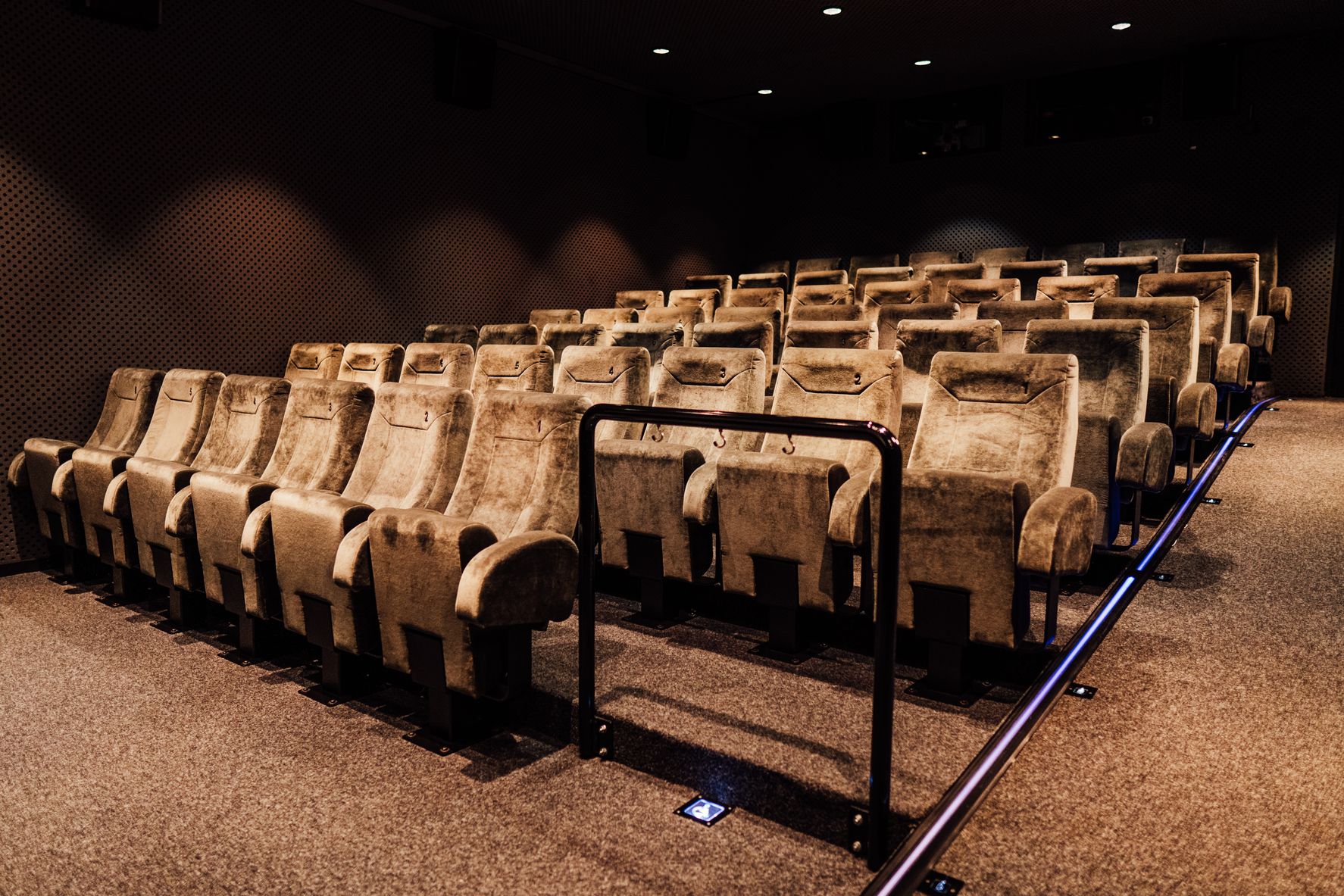 Bilder Hotel Kino Bar, Loge AG