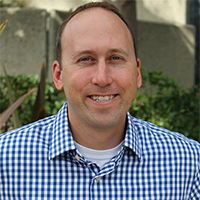 Josh Lampel headshot