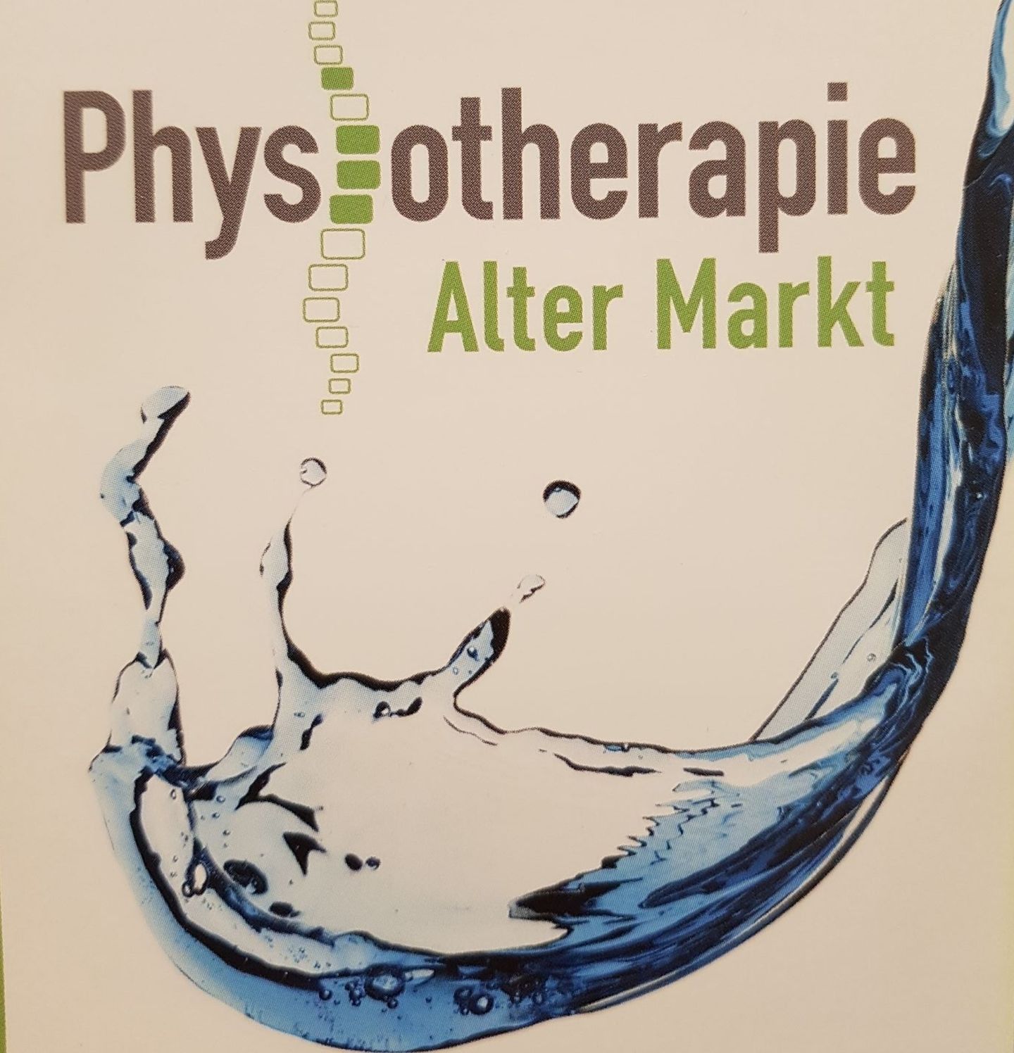 Physiotherapie Alter Markt, Alter Markt 24-25 in Mönchengladbach