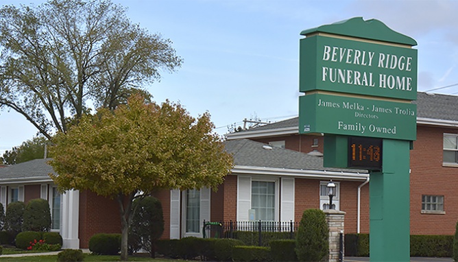 Images Beverly Ridge Funeral Home