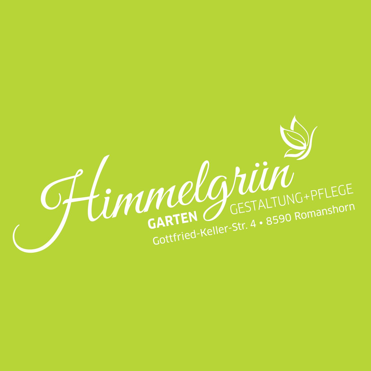 Himmelgrün - Buck Logo