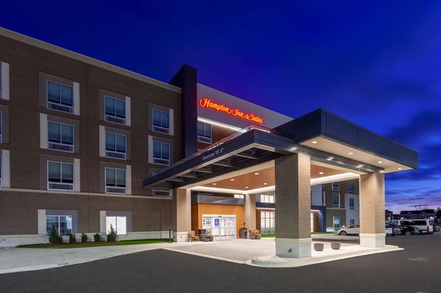 Images Hampton Inn & Suites Bloomfield Hills Detroit
