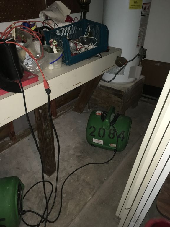 Water damage? Don&#39;t worry. #SERVPRO can help you.