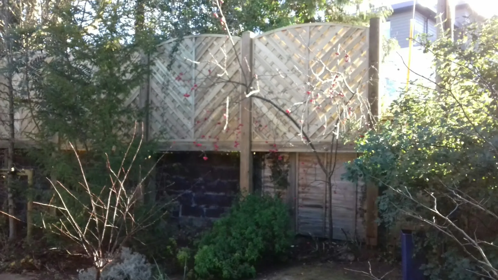 Images Milan Fencing & Landscaping