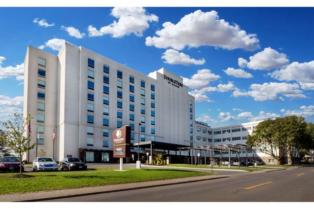 Images DoubleTree by Hilton Hotel Niagara Falls New York