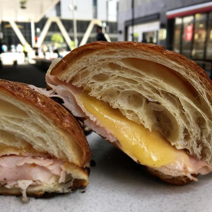 The Sandwich Shop Haymarket