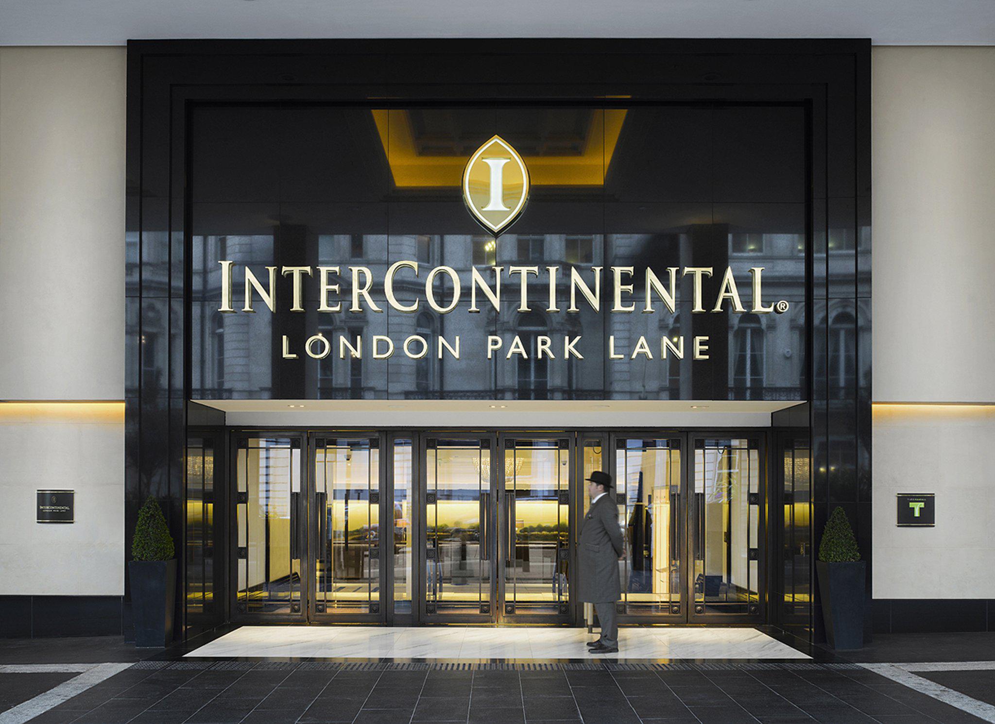 InterContinental London Park Lane, an IHG Hotel London 020 7409 3131