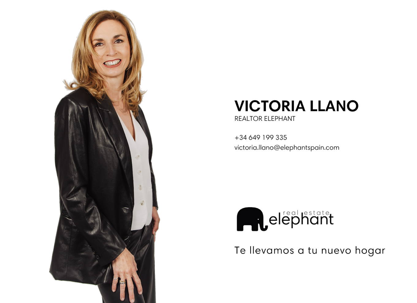 Images Victoria Llano de Lucas - Elephant Real Estate