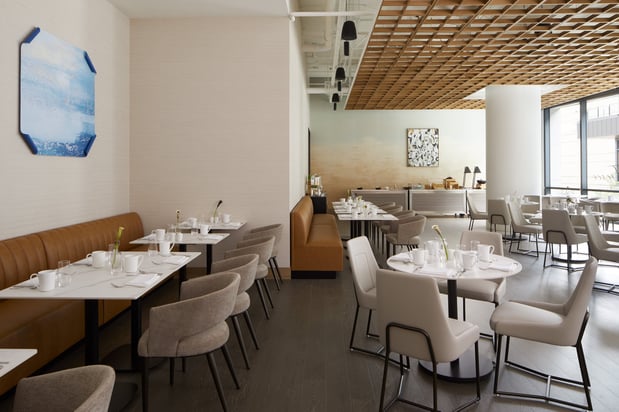 Images InterContinental Seattle Bellevue by IHG