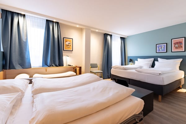Bilder Garner Hotel Osnabrück by IHG