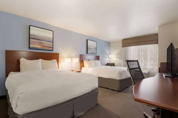 Images Best Western Coffeyville Central Business District Inn and Suites