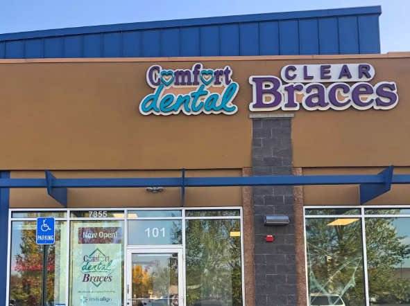 Comfort Dental Braces - Lakewood